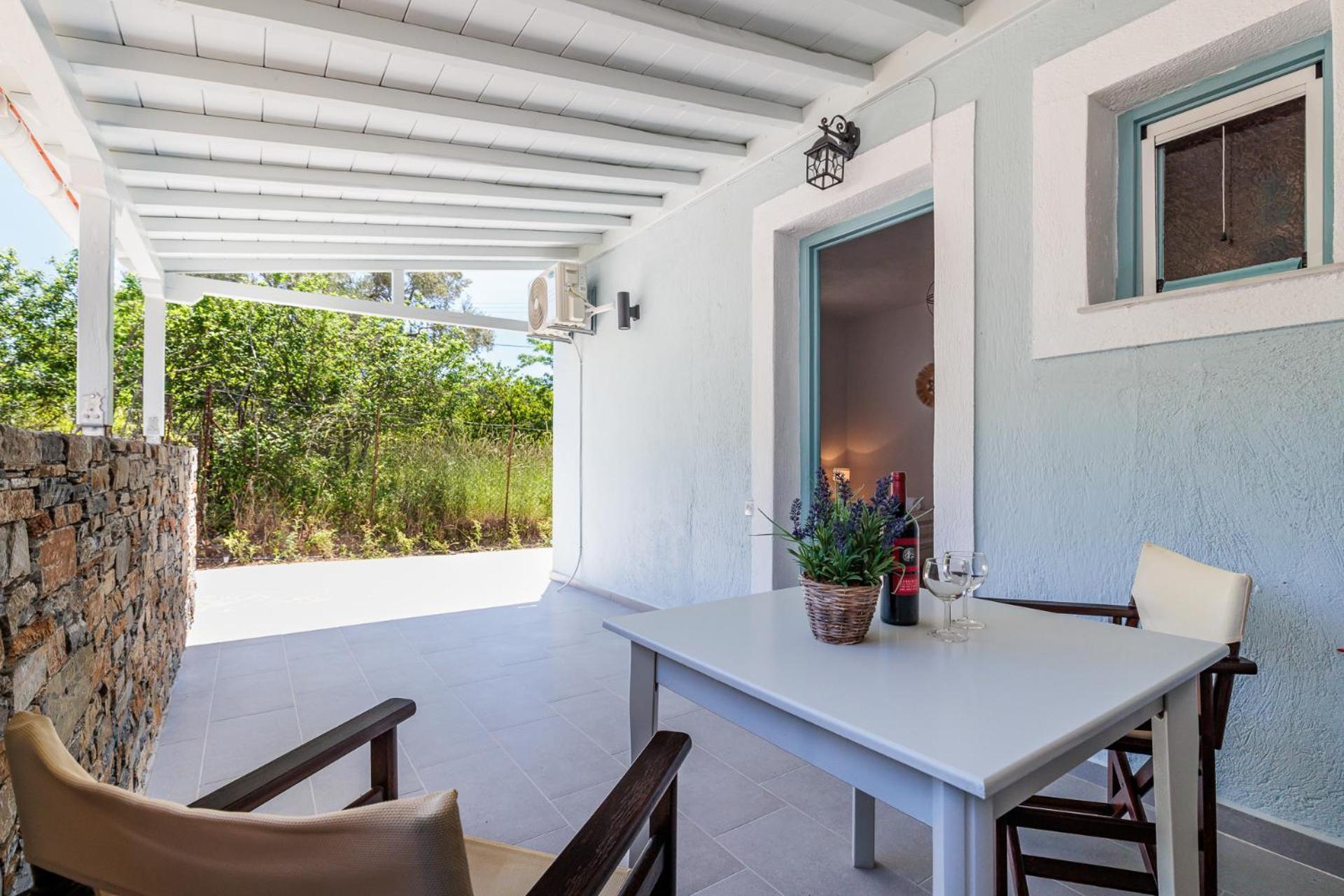 Aelia Apartment Skopelos Town Ngoại thất bức ảnh