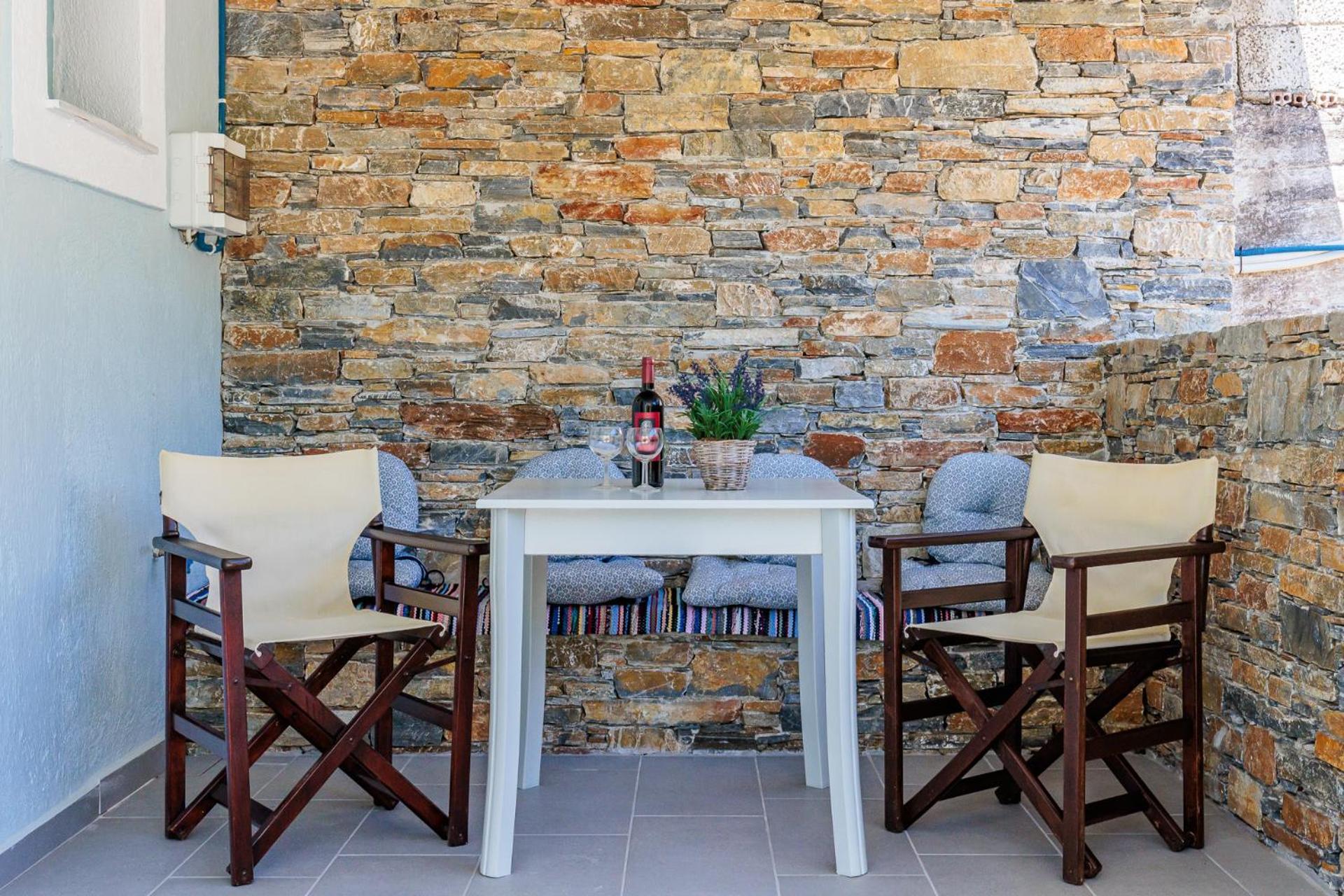 Aelia Apartment Skopelos Town Ngoại thất bức ảnh